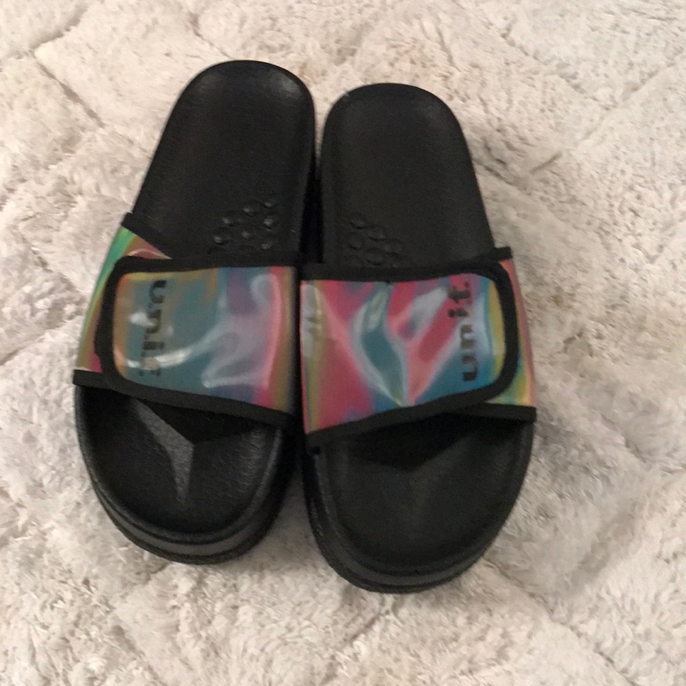 UNIF platform sandals 6